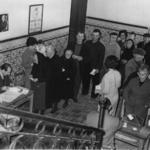 imagen 53:Referendum Ley orgánica del Estado. Colegio Nacional Vazquez de Mella 