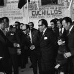 imagen 58:Visita del Ministro de Obras Públicas D. Federico Silva Muñoz