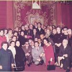 imagen 61:Visita de vecinos de Vila-real y Burriana con motivo del novamiento de D. Vicente Enrique Tarancón como Primado España