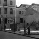 imagen 63:Inicio construcción edificio de Correos y Telégrafos