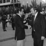 imagen 2:Visita del Delegado Nacional de la Juventud Guillermo Rodriguez Julbez