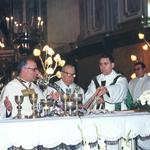 imagen 9:Misa Concelebrada en la Iglesia Arciprestal