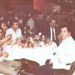 imagen 3:Antonio Broch, Manuel Cerisuelo, José L. gimeno, alcalde, Paco Cabedo y Pascual Meseguer Inaug. Instalaciones Cooperativa