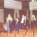 imagen 4:Salón Caja Rural, Homenaje a José Arnau Mata con asistencia del Gobernador Civil Rafael Montero