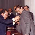 imagen 2:Toma de posesión corporación Municipal 83 87 