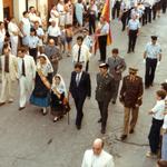 imagen 3:Bajada de la Patrona 