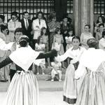 imagen 5:Clausura curso escolar 83 84 en el CP Pascual Nácher por el Conseller de Cultura Cebrià Císcar