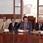 imagen 8:Inauguración Juzgados 