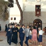 imagen 12:Inauguración obras remodelación ermitorio 