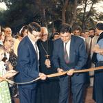 imagen 13:Inauguración obras remodelación ermitorio