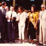 imagen 24:Fiestas y visita de Ana García Obregon a Vila-real 