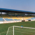 imagen 30:Inauguración nueva tribuna en el Madrigal