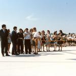 imagen 33:Inauguración del nuevo pistodromo 