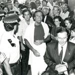 imagen 34:Visita de Julio Iglesias 