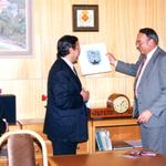 imagen 36:Visita a Michalovce 