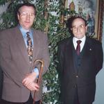 imagen 60:Donación de D. José Francisco Varela Pérez de objetos pertenencientes a Tárrega