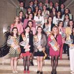 imagen 1:Presentación programa de fiestas Virgen de Gracia 1995. Bancaja