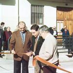 imagen 3:Inauguración del parquing de la Avenida de la Murà 