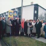 imagen 20:Visita Michalovce. Recepción en su Ayuntamiento