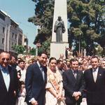 imagen 25:Misa Solemne San Pascual e Inauguración del carillón. 