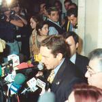 imagen 27:Recepción Villarreal C.F. por su ascenso a Primera División 