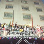 imagen 30:Recepción Villarreal C.F. por su ascenso a Primera División