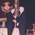 imagen 48:Otorgamiento Titulo Hijo Predilecto a Vicente Llorens Poy o