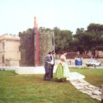 imagen 55:Actos conmemorativos Fundación de la Ciudad. Inauguración monumento a la Libertades Valencianas 