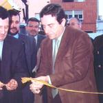 imagen 62:Inauguración instalaciones de riego. Sindicato de riegos. Partidas Pinella y Solades, por la Consellera de Agricultura Mª Angeles Ramón Llin 