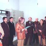 imagen 63:Inauguración instalaciones de riego. Sindicato de riegos. Partidas Pinella y Solades, por la Consellera de Agricultura Mª Angeles Ramón Llin