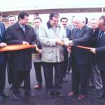 imagen 64:Inauguració obras N-340. alcalde de Castellón y Vila-real. Ministro de Fomento Francisco Alvarez Cascos. Conseller García Antón 