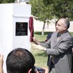 imagen 88:Primera Piedra ampliación Hospital de la Plana