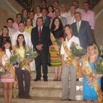 imagen 91:Presentación Programa de Fiestas en Bancaja