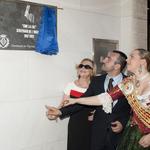 imagen 3:Actes en commemoració i homenatge a les víctimes de l'incendi del Cine la Luz, en el seu centenari. Maig 2012