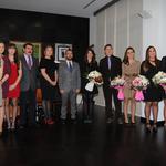 imagen 9:Acte institucional de nomenament de la reina i dames de les festes de 2013