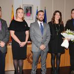 imagen 15:Acte institucional de nomenament de la reina i dames de les festes de 2013